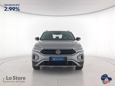 2 - Volkswagen T-Roc eschini auto