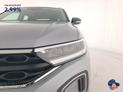 7 - Volkswagen T-Roc eschini auto