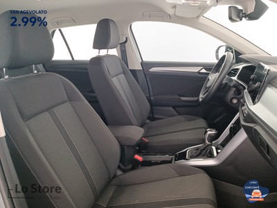 10 - Volkswagen T-Roc eschini auto