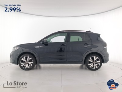 3 - Volkswagen T-Cross eschini auto