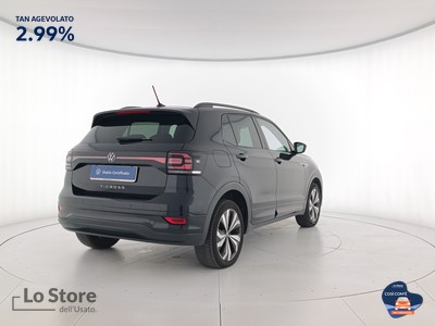 4 - Volkswagen T-Cross eschini auto