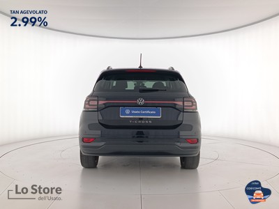 5 - Volkswagen T-Cross eschini auto