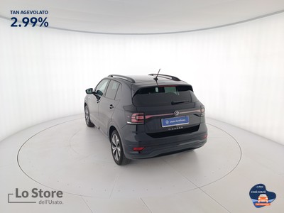 6 - Volkswagen T-Cross eschini auto