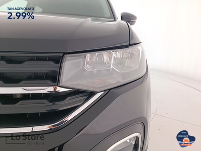 7 - Volkswagen T-Cross eschini auto