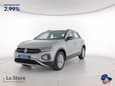1 - Volkswagen T-Roc eschini auto