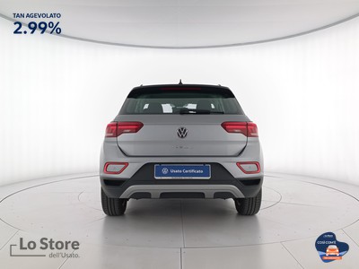 5 - Volkswagen T-Roc eschini auto