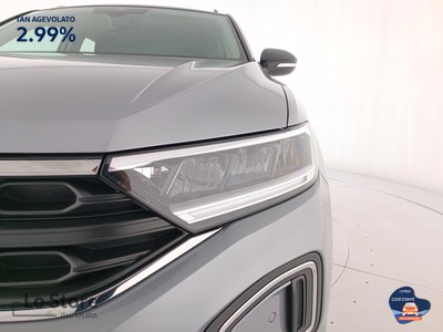7 - Volkswagen T-Roc eschini auto