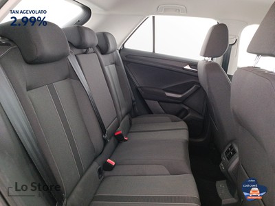 9 - Volkswagen T-Roc eschini auto