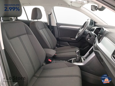 10 - Volkswagen T-Roc eschini auto