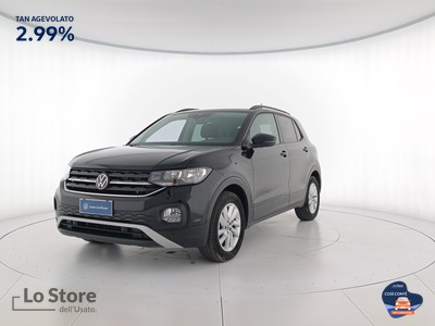 1 - Volkswagen T-Cross eschini auto