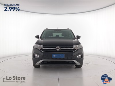 2 - Volkswagen T-Cross eschini auto