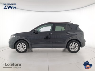 3 - Volkswagen T-Cross eschini auto
