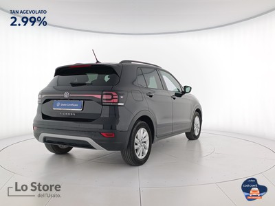 4 - Volkswagen T-Cross eschini auto