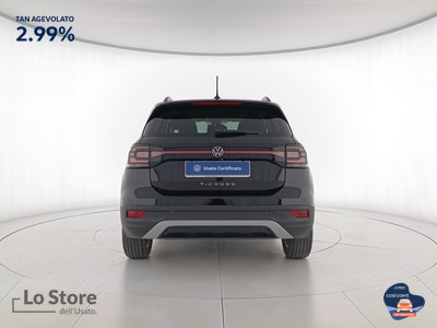 5 - Volkswagen T-Cross eschini auto