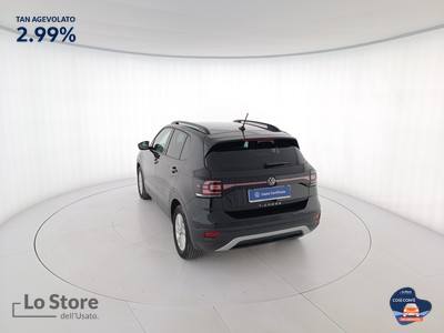 6 - Volkswagen T-Cross eschini auto