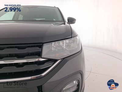 7 - Volkswagen T-Cross eschini auto