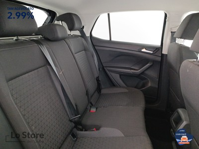 9 - Volkswagen T-Cross eschini auto
