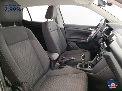 10 - Volkswagen T-Cross eschini auto