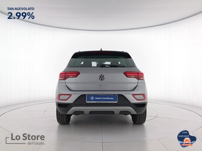 5 - Volkswagen T-Roc eschini auto