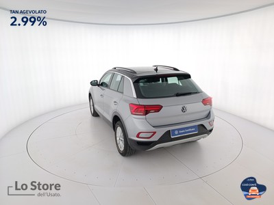 6 - Volkswagen T-Roc eschini auto
