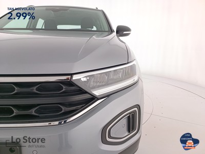 7 - Volkswagen T-Roc eschini auto