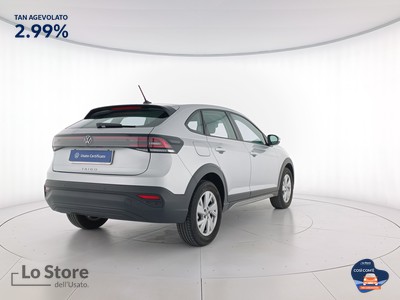 4 - Volkswagen Taigo eschini auto