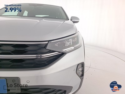 7 - Volkswagen Taigo eschini auto