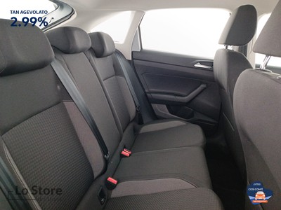 9 - Volkswagen Taigo eschini auto
