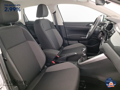 10 - Volkswagen Taigo eschini auto