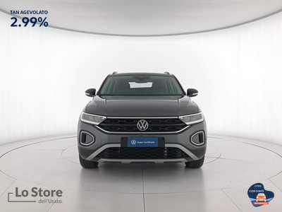 2 - Volkswagen T-Roc eschini auto