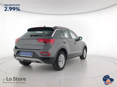 4 - Volkswagen T-Roc eschini auto
