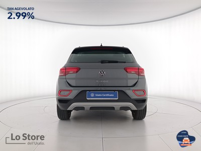 5 - Volkswagen T-Roc eschini auto