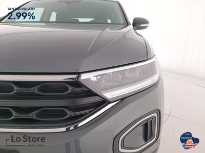 7 - Volkswagen T-Roc eschini auto