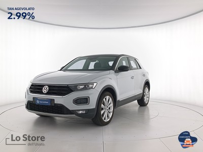 1 - Volkswagen T-Roc eschini auto