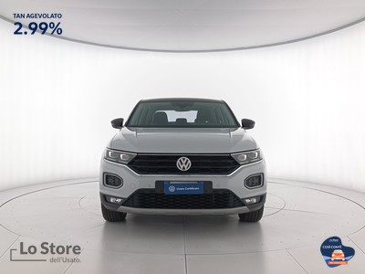 2 - Volkswagen T-Roc eschini auto