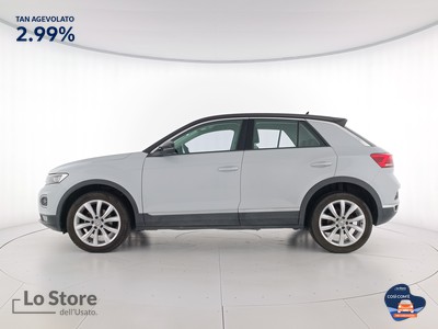 3 - Volkswagen T-Roc eschini auto
