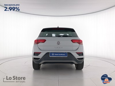 5 - Volkswagen T-Roc eschini auto