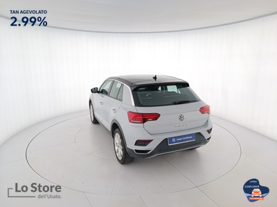 6 - Volkswagen T-Roc eschini auto