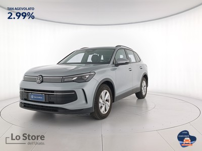 1 - Volkswagen Tiguan eschini auto
