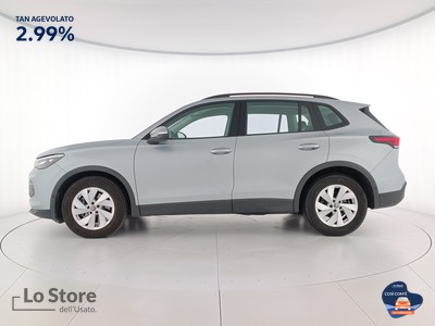 3 - Volkswagen Tiguan eschini auto