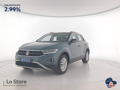 1 - Volkswagen T-Roc eschini auto