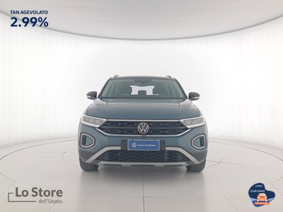 2 - Volkswagen T-Roc eschini auto
