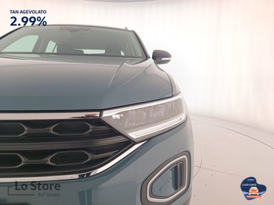 7 - Volkswagen T-Roc eschini auto