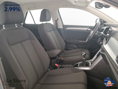 10 - Volkswagen T-Roc eschini auto
