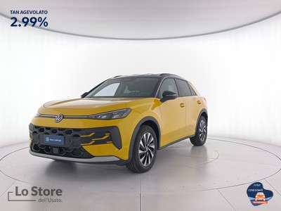 1 - Volkswagen T-Roc eschini auto