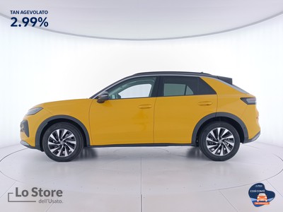 3 - Volkswagen T-Roc eschini auto