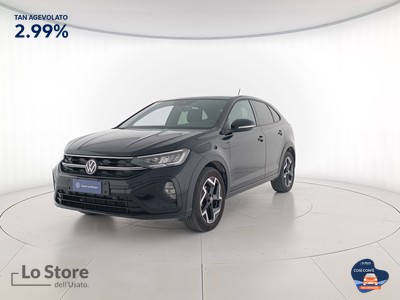 1 - Volkswagen Taigo eschini auto