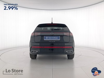 5 - Volkswagen Taigo eschini auto
