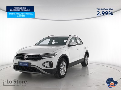 1 - Volkswagen T-Roc eschini auto