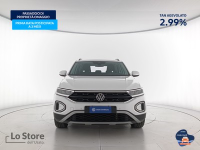 2 - Volkswagen T-Roc eschini auto